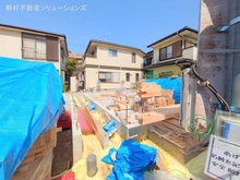 【千葉県/船橋市北本町】船橋市北本町2丁目　新築一戸建て 