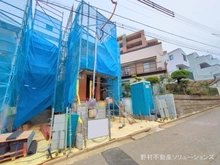 【千葉県/船橋市北本町】船橋市北本町2丁目　新築一戸建て 