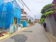 【千葉県/船橋市北本町】船橋市北本町2丁目　新築一戸建て 