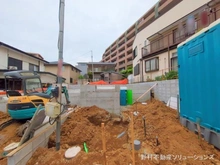 【千葉県/船橋市北本町】船橋市北本町2丁目　新築一戸建て 