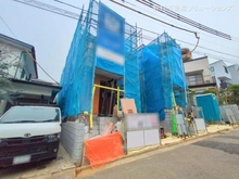 【千葉県/船橋市北本町】船橋市北本町2丁目　新築一戸建て 