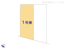【千葉県/船橋市北本町】船橋市北本町2丁目　新築一戸建て 
