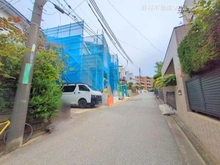 【千葉県/船橋市北本町】船橋市北本町2丁目　新築一戸建て 