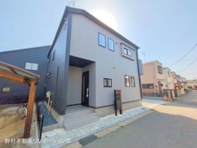 【千葉県/船橋市大穴北】船橋市大穴北4丁目　新築一戸建て 