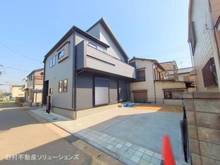 【千葉県/船橋市大穴北】船橋市大穴北4丁目　新築一戸建て 