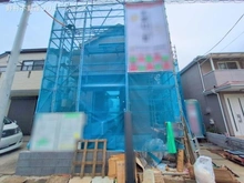 【千葉県/船橋市南三咲】船橋市南三咲1丁目　新築一戸建て 