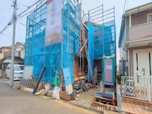 【千葉県/船橋市南三咲】船橋市南三咲1丁目　新築一戸建て 