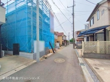 【千葉県/船橋市南三咲】船橋市南三咲1丁目　新築一戸建て 