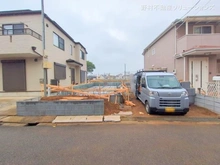 【千葉県/船橋市南三咲】船橋市南三咲1丁目　新築一戸建て 