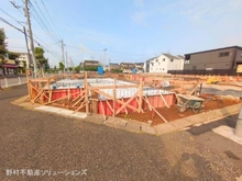 【千葉県/船橋市小室町】船橋市小室町　新築一戸建て 