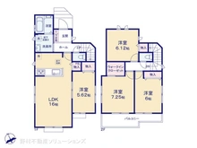 【千葉県/船橋市小室町】船橋市小室町　新築一戸建て 