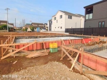 【千葉県/船橋市小室町】船橋市小室町　新築一戸建て 