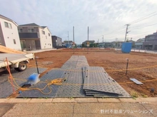 【千葉県/船橋市小室町】船橋市小室町　新築一戸建て 