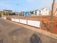 【千葉県/船橋市小室町】船橋市小室町　新築一戸建て 