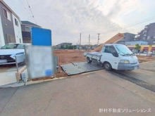 【千葉県/船橋市小室町】船橋市小室町　新築一戸建て 
