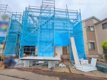 【千葉県/船橋市前貝塚町】船橋市前貝塚町　新築一戸建て 