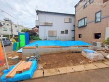 【千葉県/船橋市二和東】船橋市二和東5丁目　新築一戸建て 