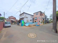 【千葉県/船橋市二和東】船橋市二和東5丁目　新築一戸建て 