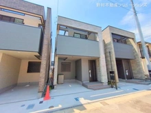 【千葉県/船橋市日の出】船橋市日の出2丁目　新築一戸建て 