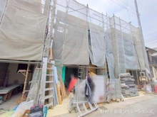 【千葉県/船橋市日の出】船橋市日の出2丁目　新築一戸建て 