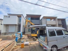 【千葉県/船橋市薬円台】船橋市薬円台3丁目　新築一戸建て 