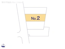 【千葉県/船橋市薬円台】船橋市薬円台3丁目　新築一戸建て 
