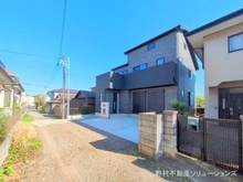 【千葉県/船橋市三山】船橋市三山8丁目　新築一戸建て 