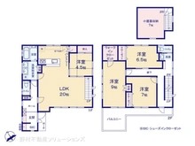 【千葉県/船橋市三山】船橋市三山8丁目　新築一戸建て 