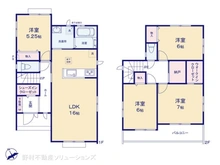 【千葉県/船橋市三咲】船橋市三咲5丁目　新築一戸建て 
