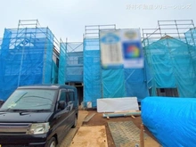 【千葉県/船橋市三咲】船橋市三咲5丁目　新築一戸建て 