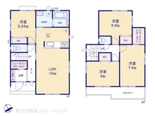 【千葉県/船橋市三咲】船橋市三咲5丁目　新築一戸建て 