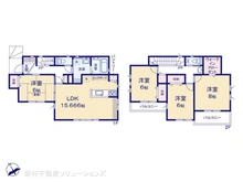 【千葉県/船橋市金杉】船橋市金杉6丁目　新築一戸建て 