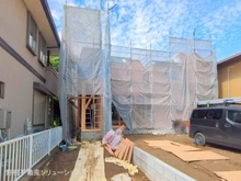 【千葉県/船橋市前貝塚町】船橋市前貝塚町　新築一戸建て 