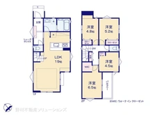 【千葉県/船橋市前貝塚町】船橋市前貝塚町　新築一戸建て 
