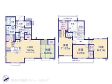 【千葉県/船橋市八木が谷】船橋市八木が谷2丁目　新築一戸建て 