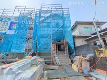 【千葉県/船橋市八木が谷】船橋市八木が谷1丁目　新築一戸建て 