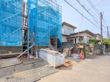【千葉県/船橋市八木が谷】船橋市八木が谷1丁目　新築一戸建て 