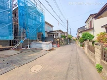 【千葉県/船橋市八木が谷】船橋市八木が谷1丁目　新築一戸建て 