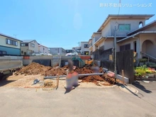 【千葉県/船橋市八木が谷】船橋市八木が谷1丁目　新築一戸建て 