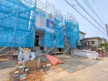 【千葉県/船橋市八木が谷】船橋市八木が谷1丁目　新築一戸建て 