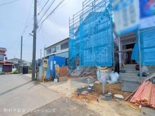 【千葉県/船橋市八木が谷】船橋市八木が谷1丁目　新築一戸建て 