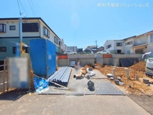【千葉県/船橋市八木が谷】船橋市八木が谷1丁目　新築一戸建て 