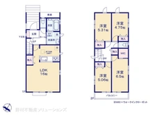 【千葉県/船橋市八木が谷】船橋市八木が谷1丁目　新築一戸建て 