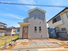 【千葉県/船橋市松が丘】船橋市松が丘5丁目　新築一戸建て 
