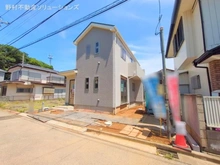 【千葉県/船橋市松が丘】船橋市松が丘5丁目　新築一戸建て 