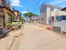 【千葉県/船橋市松が丘】船橋市松が丘5丁目　新築一戸建て 