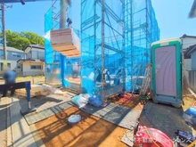 【千葉県/船橋市松が丘】船橋市松が丘5丁目　新築一戸建て 