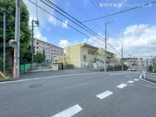 【千葉県/船橋市松が丘】船橋市松が丘5丁目　新築一戸建て 