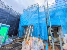 【千葉県/船橋市習志野】船橋市習志野2丁目　新築一戸建て 