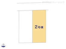 【千葉県/船橋市習志野】船橋市習志野2丁目　新築一戸建て 